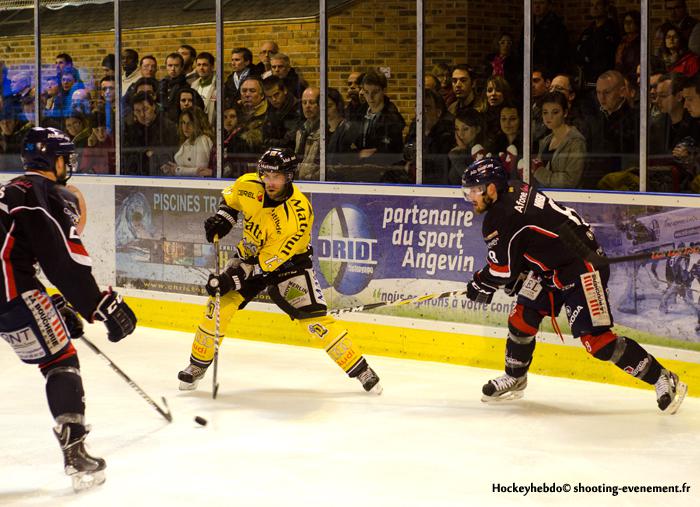 Angers  0 - 4 Rouen
