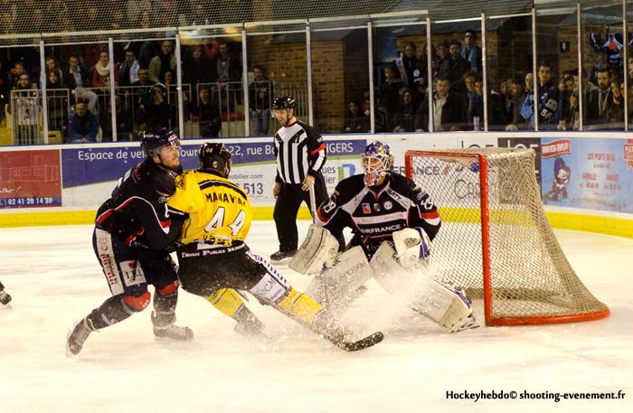 Angers  0 - 4 Rouen