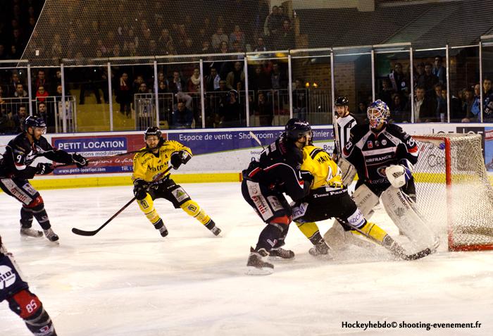 Angers  0 - 4 Rouen