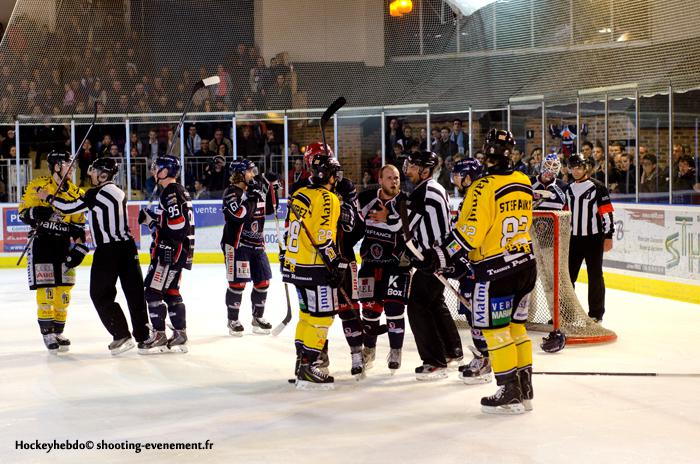 Angers  0 - 4 Rouen