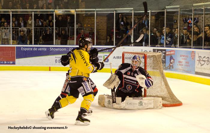 Angers  0 - 4 Rouen