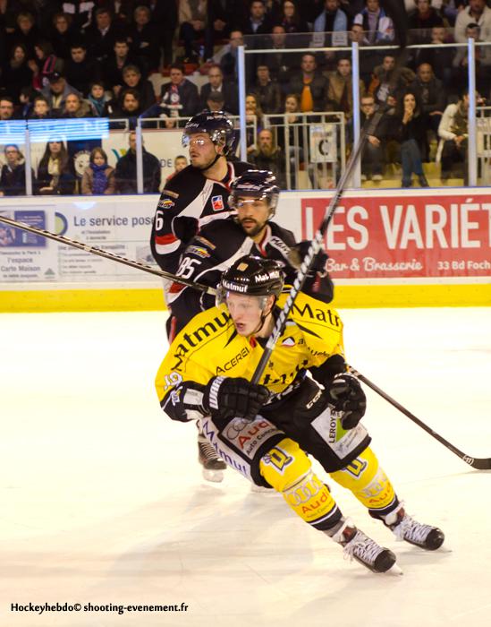 Angers  0 - 4 Rouen