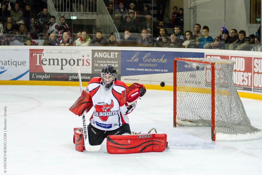Anglet 4 - 2 Neuilly/Marne