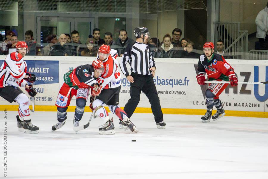 Anglet 4 - 2 Neuilly/Marne