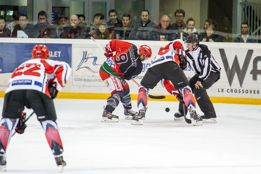 Anglet 4 - 2 Neuilly/Marne