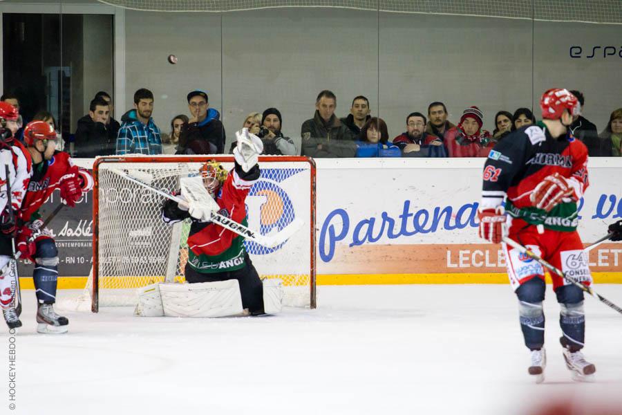 Anglet 4 - 2 Neuilly/Marne