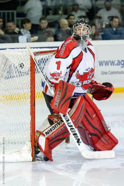 Anglet 4 - 2 Neuilly/Marne