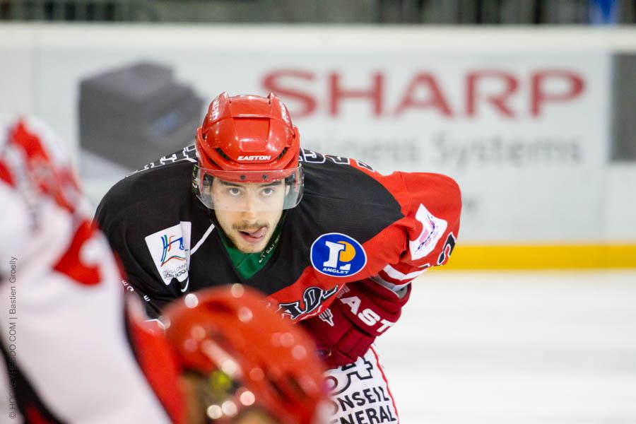 Anglet 4 - 2 Neuilly/Marne