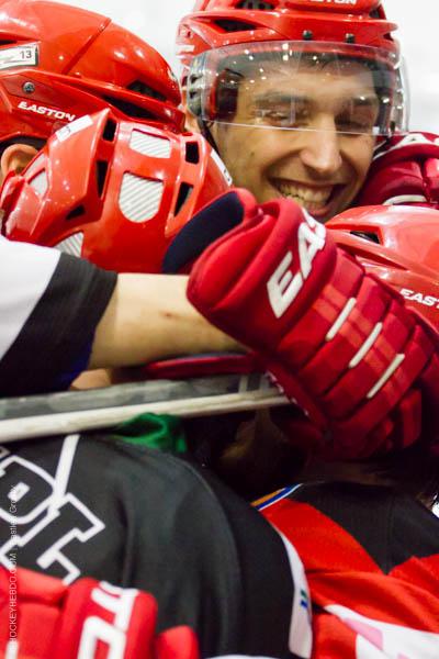 Anglet 4 - 2 Neuilly/Marne