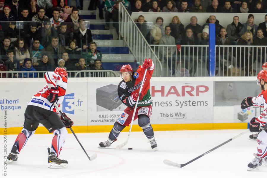 Anglet 4 - 2 Neuilly/Marne