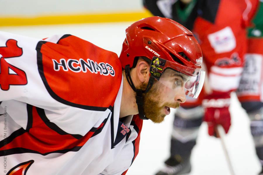 Anglet 4 - 2 Neuilly/Marne
