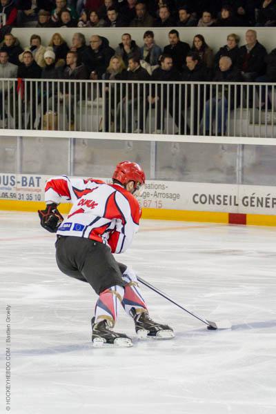 Anglet 4 - 2 Neuilly/Marne
