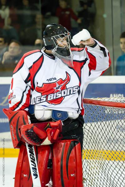 Anglet 4 - 2 Neuilly/Marne