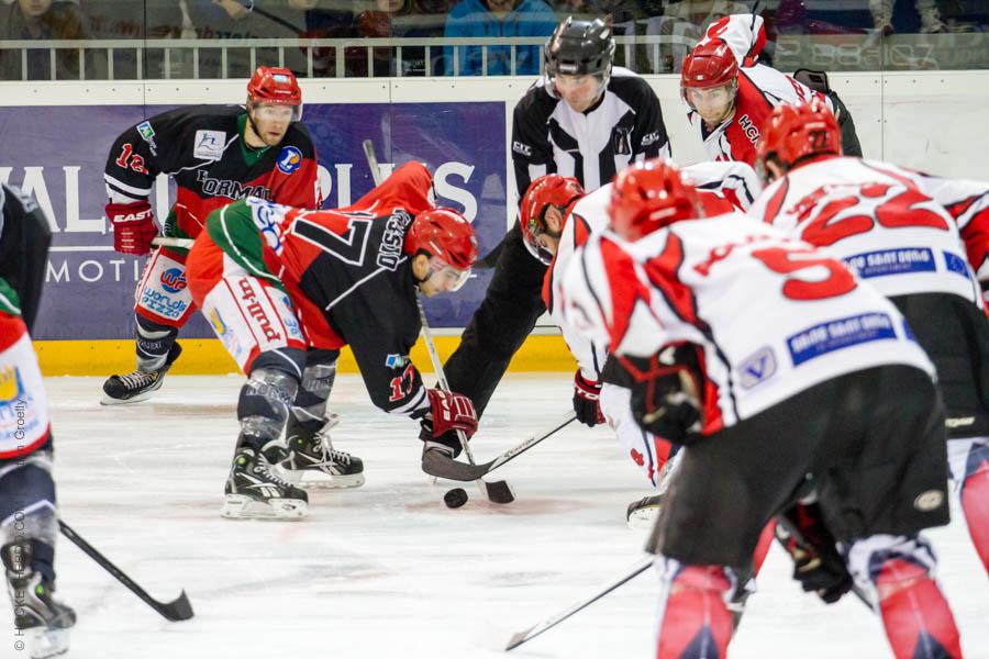 Anglet 4 - 2 Neuilly/Marne