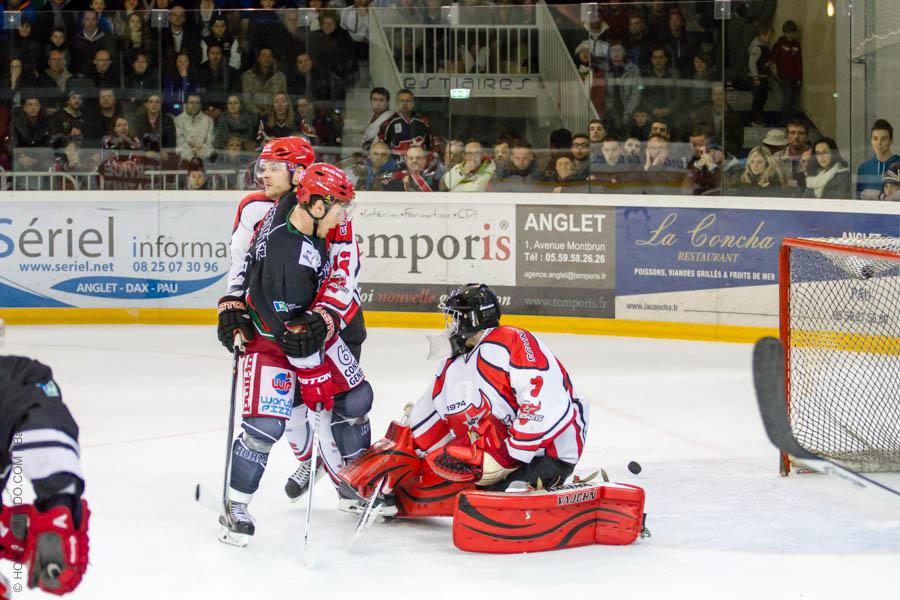 Anglet 4 - 2 Neuilly/Marne