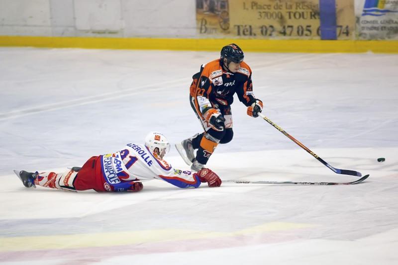 Tours  6 - 5 Epinal 