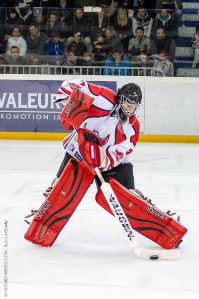 Anglet 4 - 2 Neuilly/Marne