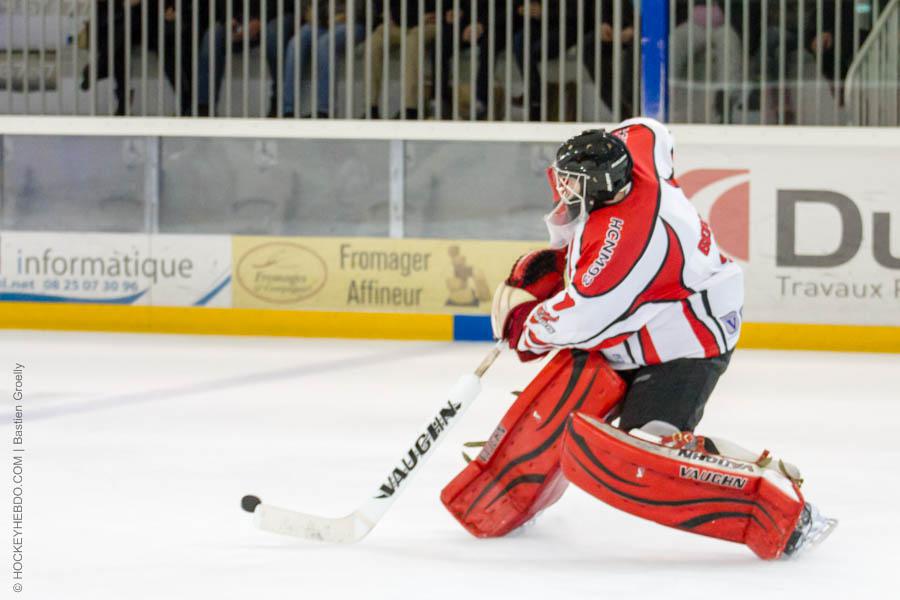 Anglet 4 - 2 Neuilly/Marne