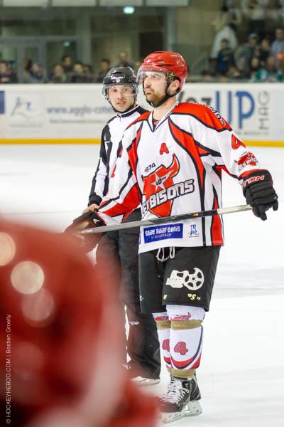Anglet 4 - 2 Neuilly/Marne