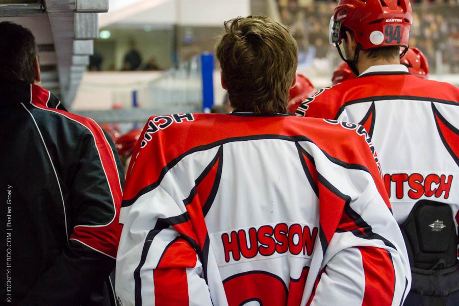 Anglet 4 - 2 Neuilly/Marne