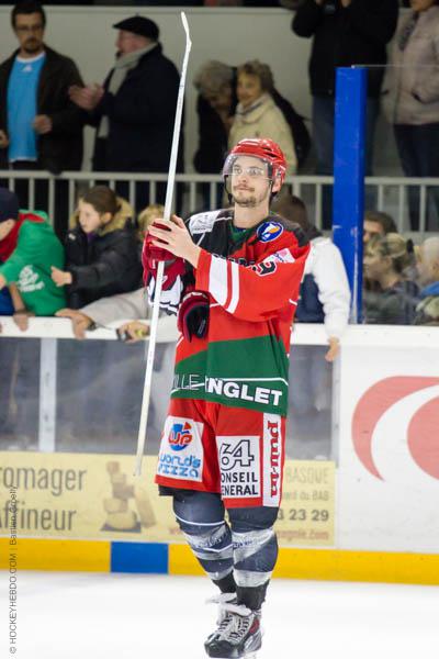 Anglet 4 - 2 Neuilly/Marne