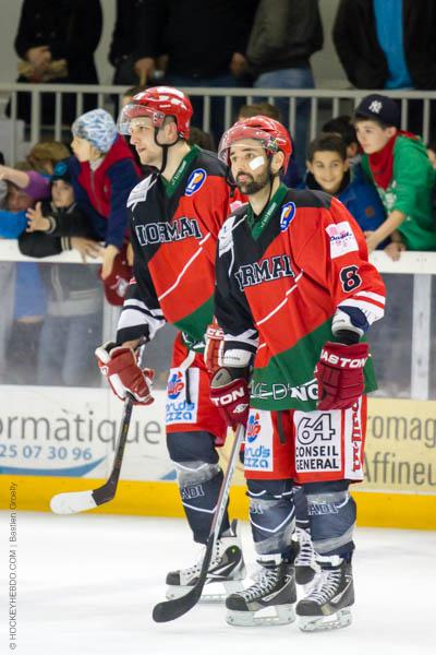 Anglet 4 - 2 Neuilly/Marne