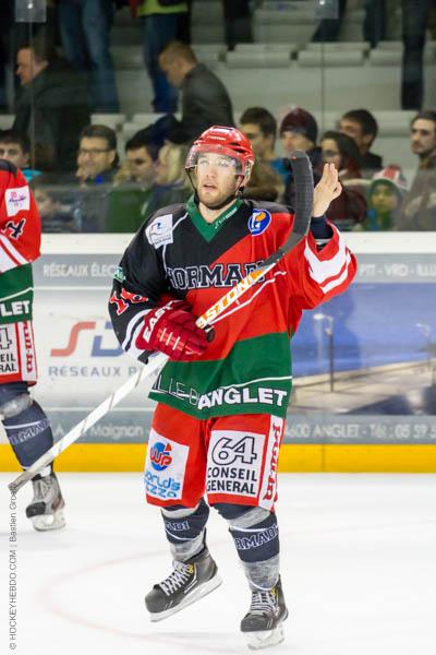 Anglet 4 - 2 Neuilly/Marne