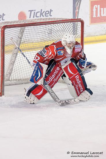 Lyon 5 - 2 Cholet 