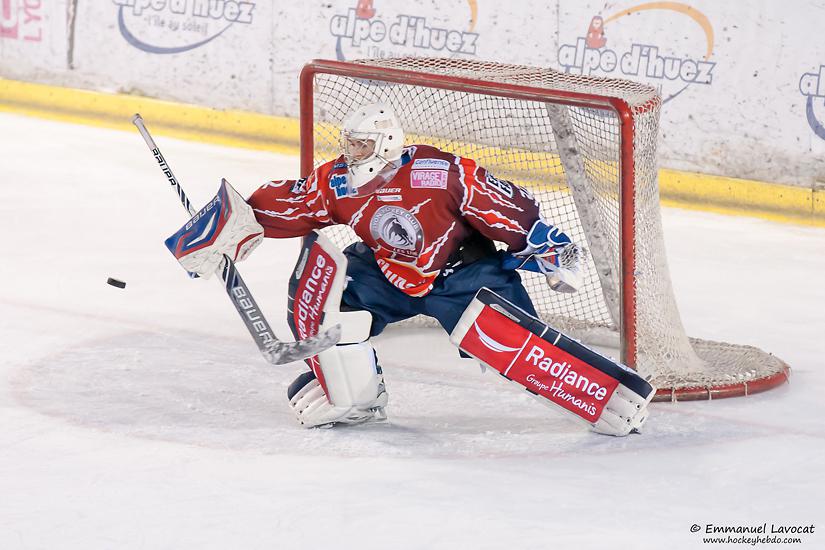Lyon 5 - 2 Cholet 