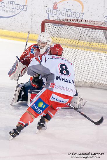 Lyon 5 - 2 Cholet 
