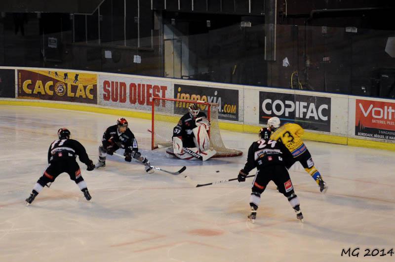 Bordeaux 5 - 2 Dunkerque