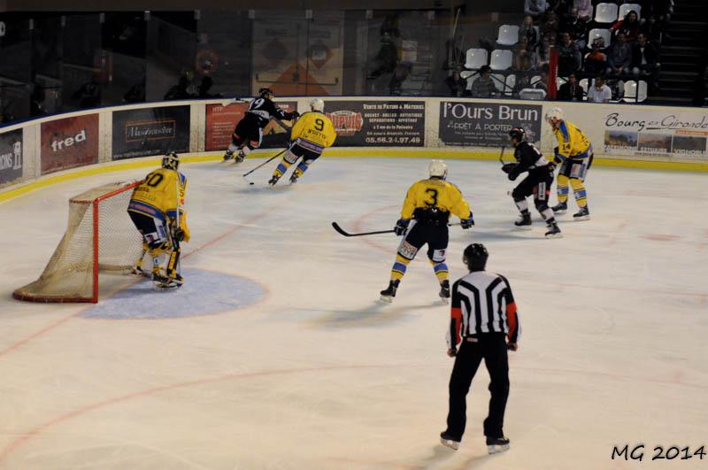 Bordeaux 5 - 2 Dunkerque
