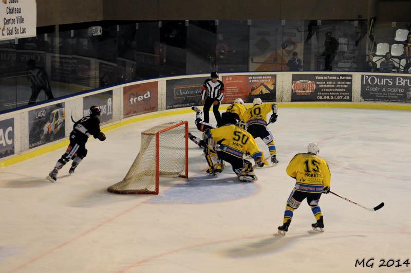 Bordeaux 5 - 2 Dunkerque