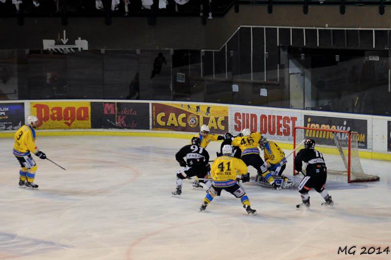 Bordeaux 5 - 2 Dunkerque