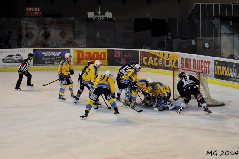 Bordeaux 5 - 2 Dunkerque