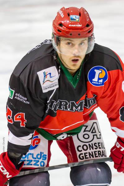 Anglet 3 - 4 Neuilly/Marne