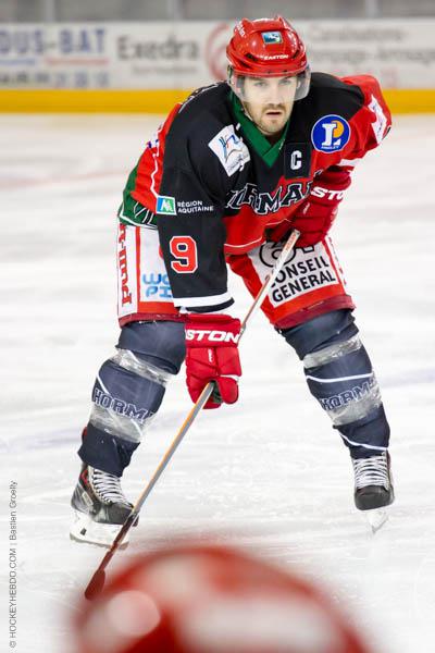 Anglet 3 - 4 Neuilly/Marne