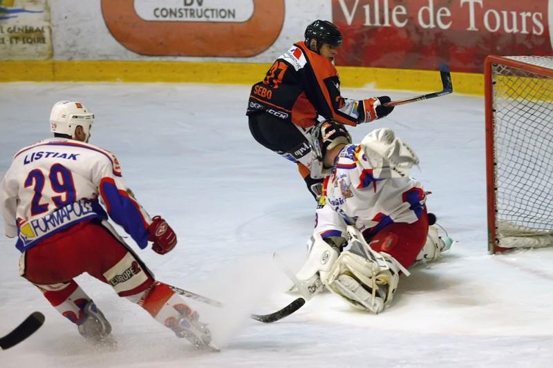 Tours  6 - 5 Epinal 