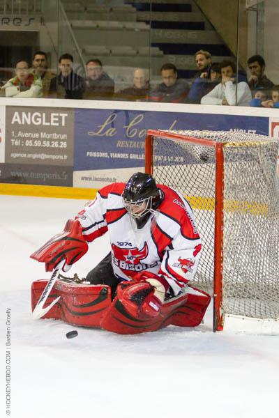 Anglet 3 - 4 Neuilly/Marne