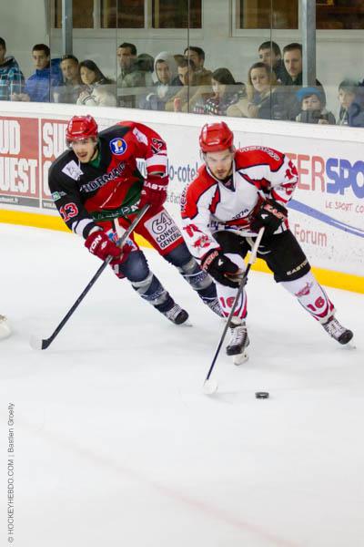 Anglet 3 - 4 Neuilly/Marne