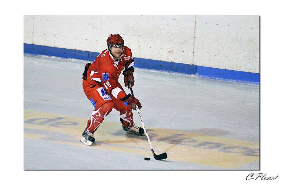 Valence 4 - 2 Annecy