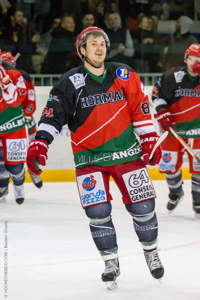 Anglet 3 - 4 Neuilly/Marne