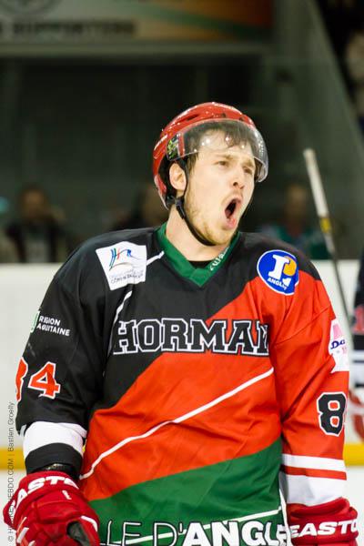 Anglet 3 - 4 Neuilly/Marne