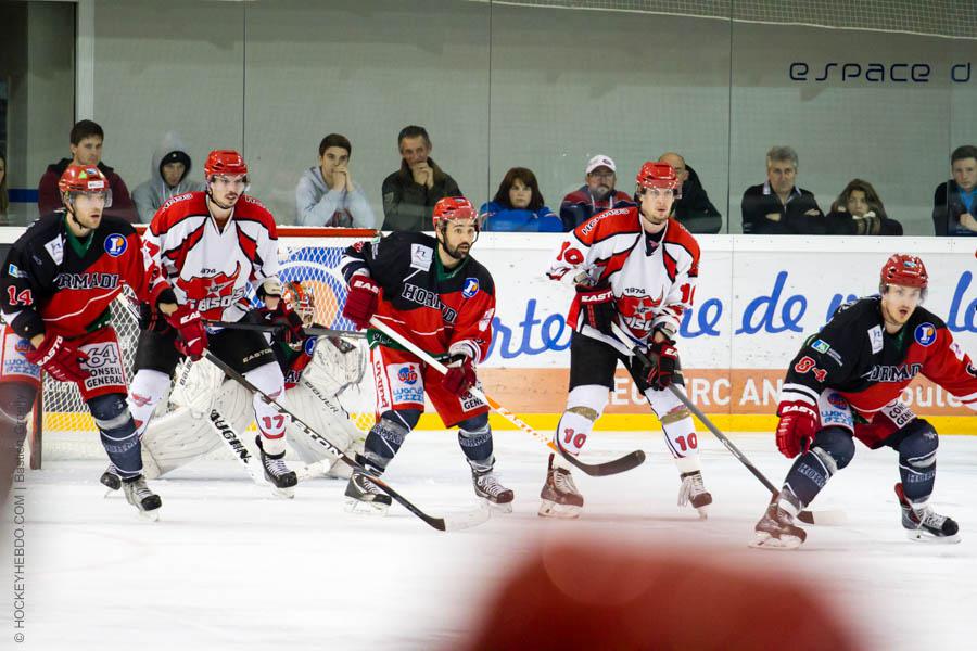 Anglet 3 - 4 Neuilly/Marne