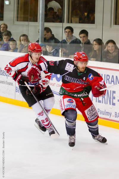 Anglet 3 - 4 Neuilly/Marne