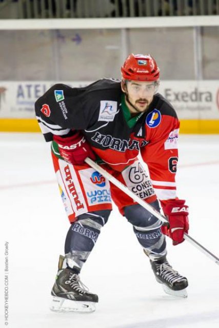 Photo hockey match Anglet - Neuilly/Marne le 16/03/2014