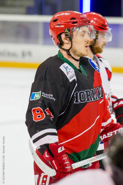 Anglet 3 - 4 Neuilly/Marne