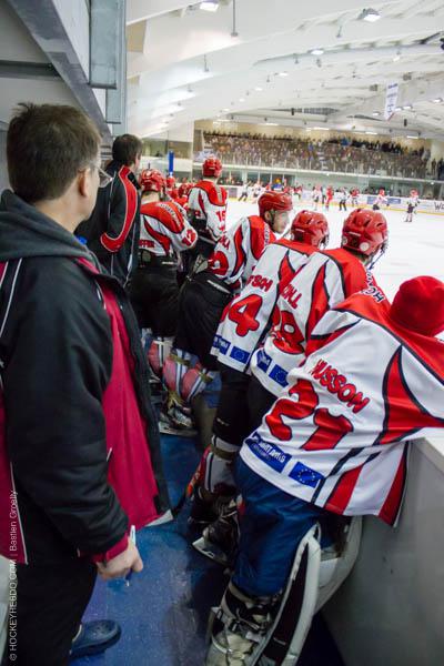 Anglet 3 - 4 Neuilly/Marne