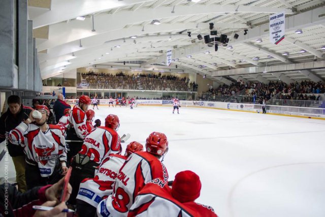 Photo hockey match Anglet - Neuilly/Marne le 16/03/2014