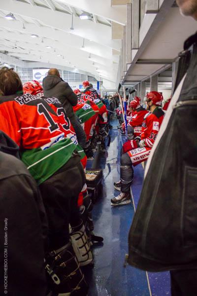 Anglet 3 - 4 Neuilly/Marne